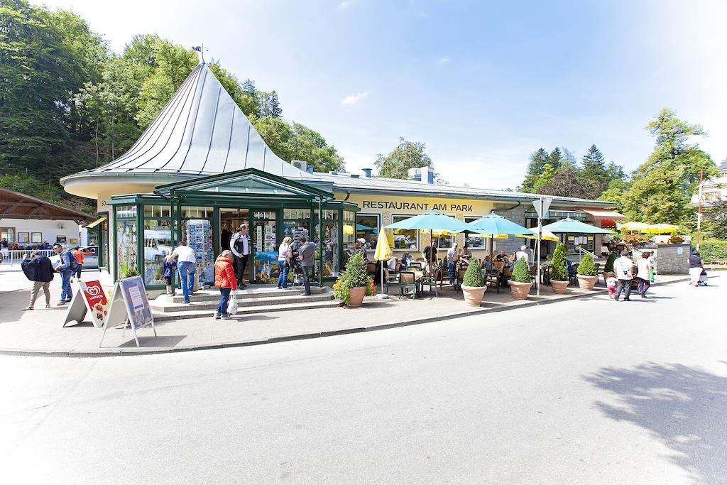 Hotel Mueller Hohenschwangau Exterior foto