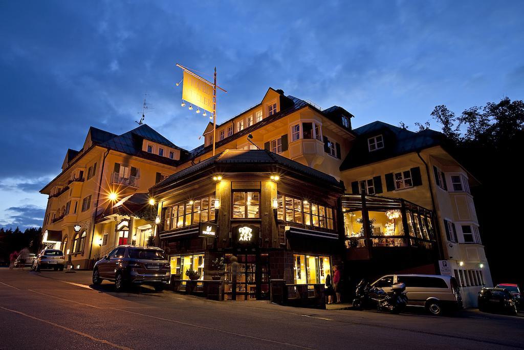 Hotel Mueller Hohenschwangau Exterior foto
